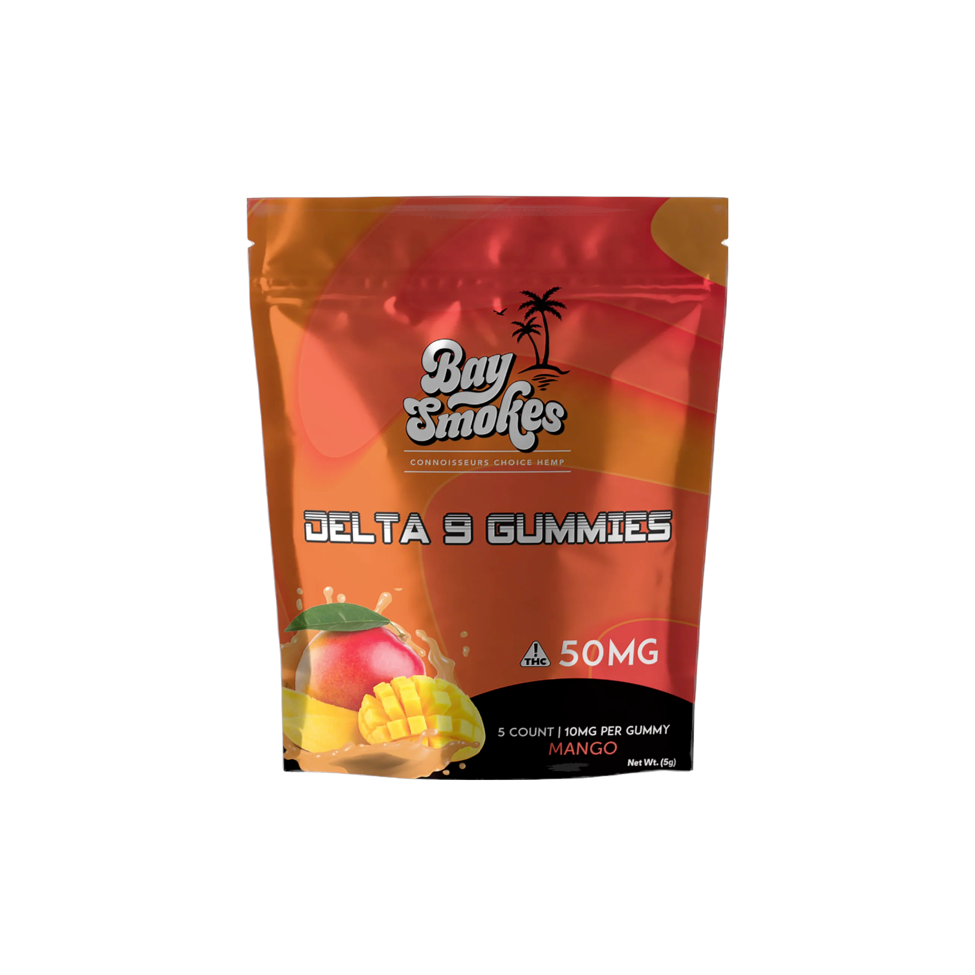 Torch Live Resin Gummies | 3500MG THC | The Delta Connect